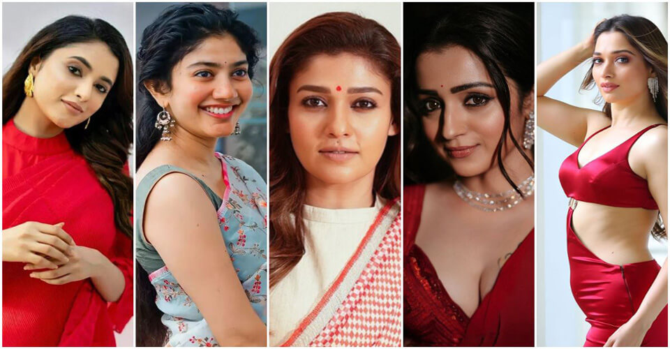 Tamil Actress Name List With Photos