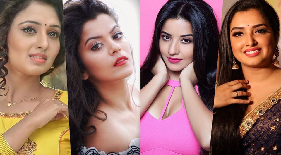 Hot Bhojpuri Actress Name List With Photos
