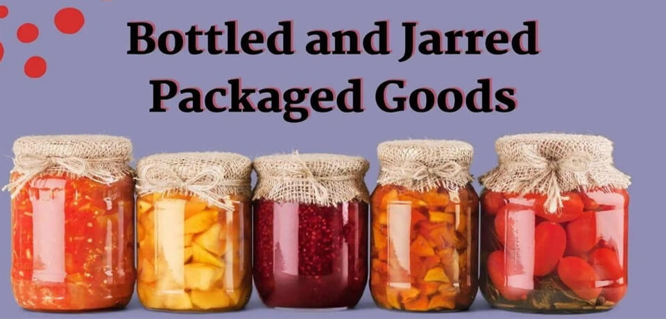 Most Exquisite Bottled and Jarred Packaged Goods