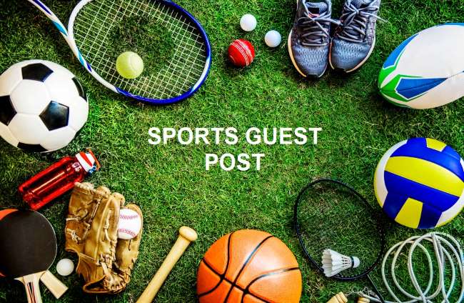 Sports Blogs That Accept Guest Posts