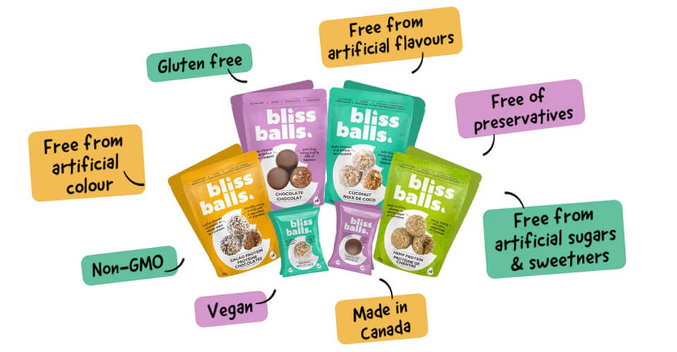 Why Bliss Balls Are Good for You